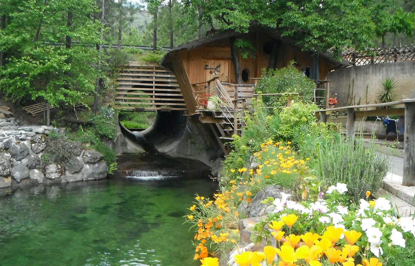 A Casa Cantunniera (gîte à la ferme), Pietroso