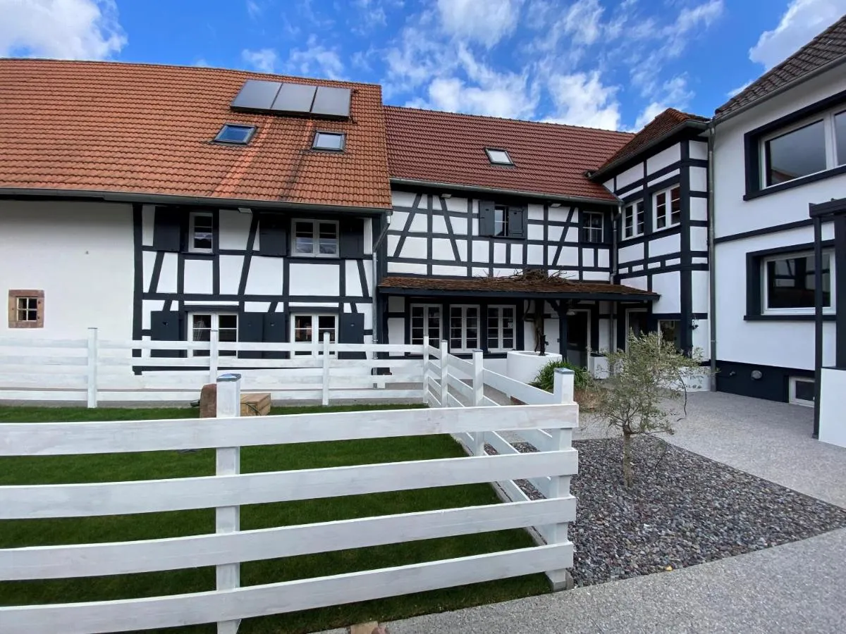 À la Ferme (chambre d'hôtes à la ferme), Kurtzenhouse
