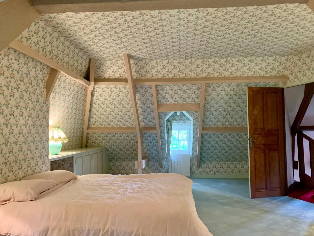 Aile du manoir du Haras de Léaupartie, Léaupartie : image 2