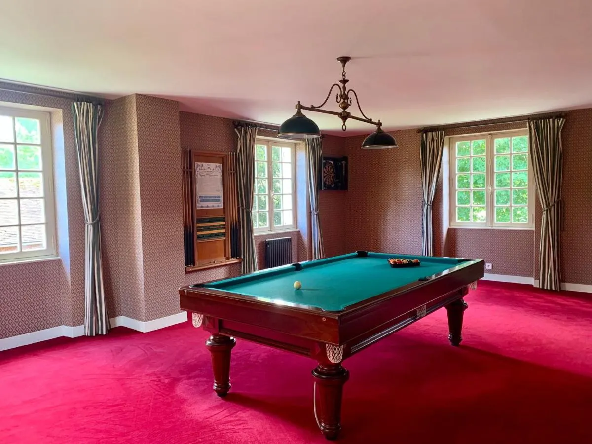Aile du manoir du Haras de Léaupartie, Léaupartie : image 4