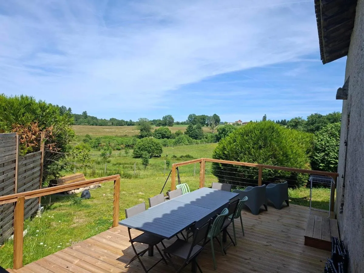 Alpaganie (gîte à la ferme), Champniers-et-Reilhac