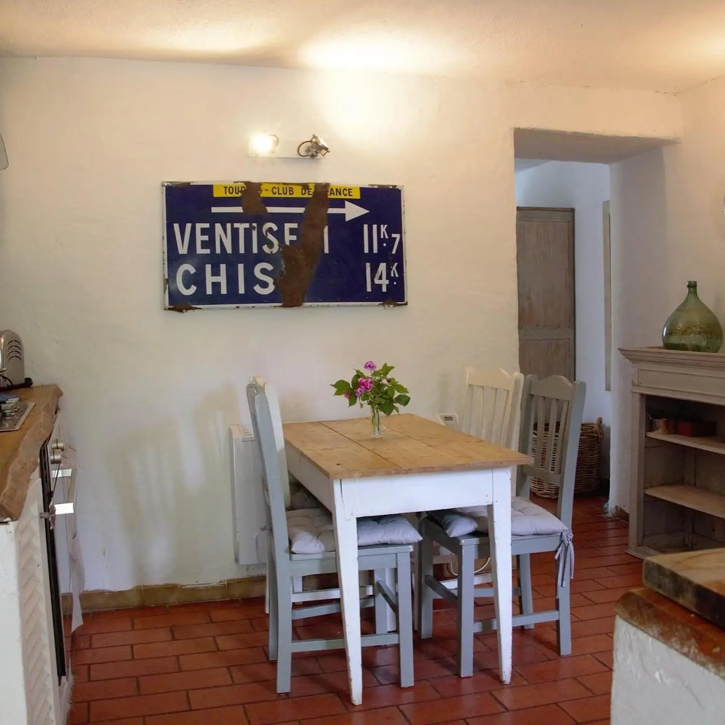 Appartement 2 chambres du Petit Hameau Corse, Ventiseri : image 2