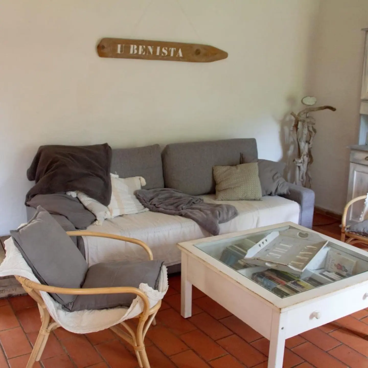 Appartement 2 chambres du Petit Hameau Corse, Ventiseri : image 3