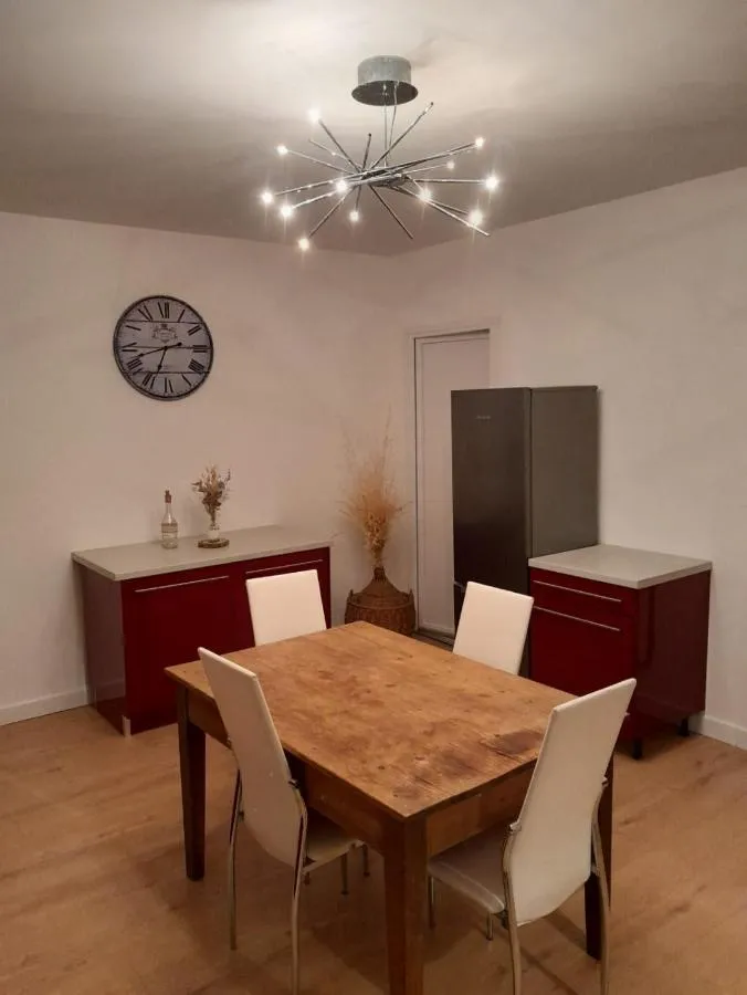 Appartement de la Chèvrerie Blandinoise, Blandin : image 3