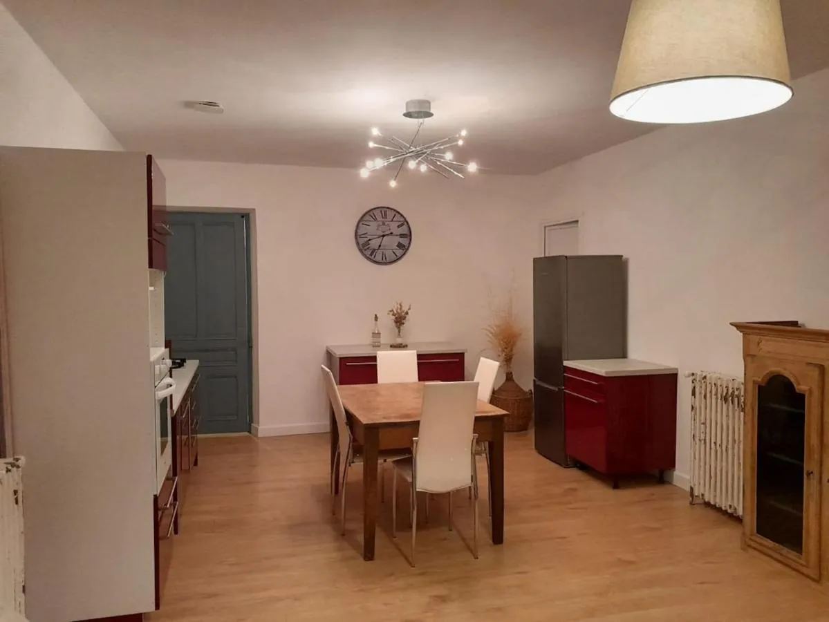 Appartement de la Chèvrerie Blandinoise, Blandin : image 5