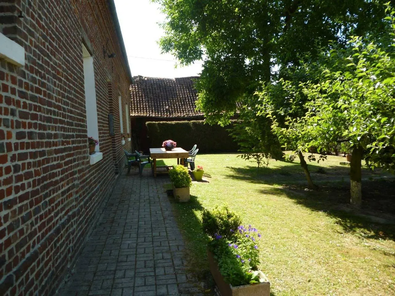 Appartement de la ferme, Beauvoir-Wavans : image 2