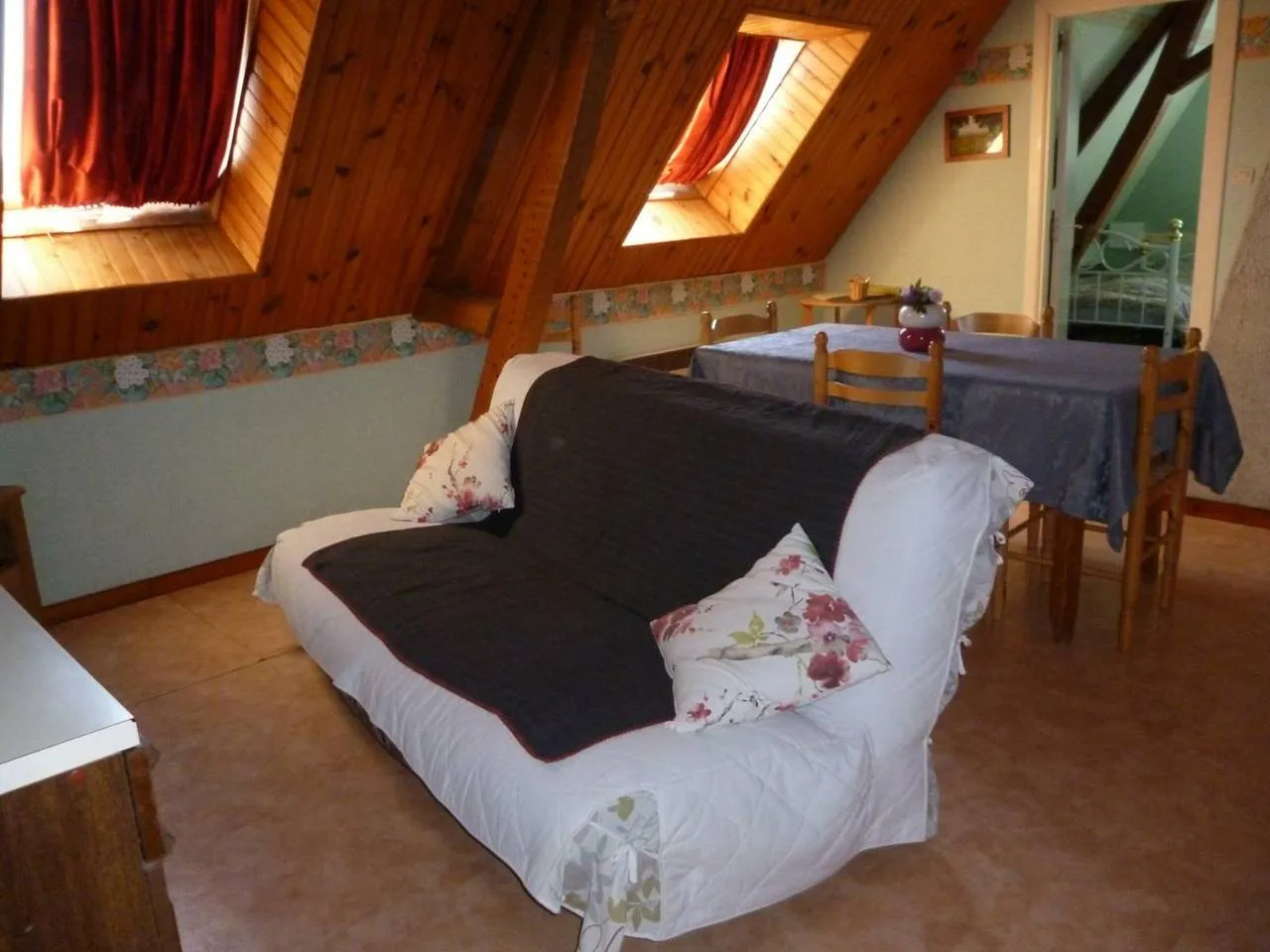 Appartement de la ferme, Beauvoir-Wavans : image 3