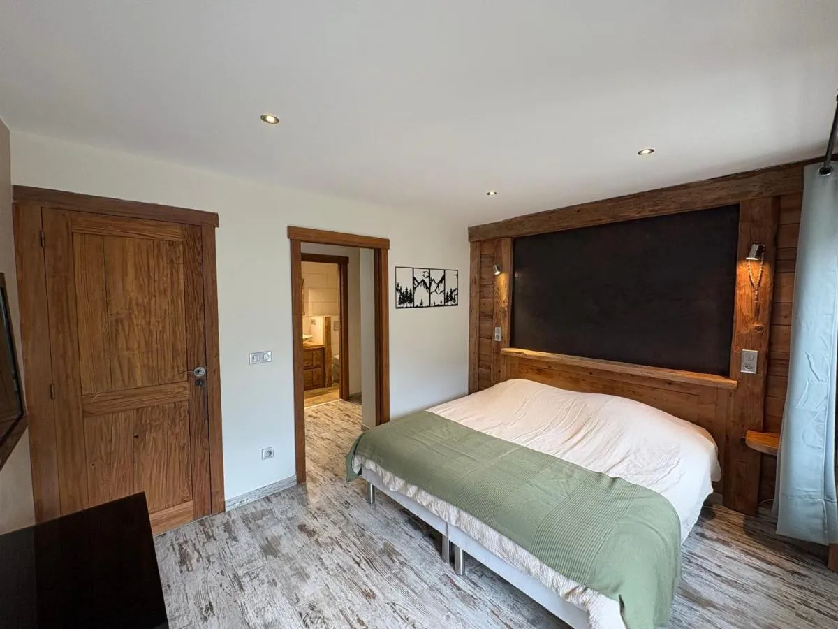 Appartement de la ferme de Fercombe, Hauteluce : image 3