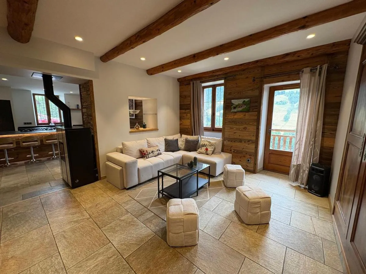 Appartement de la ferme de Fercombe, Hauteluce : image 4