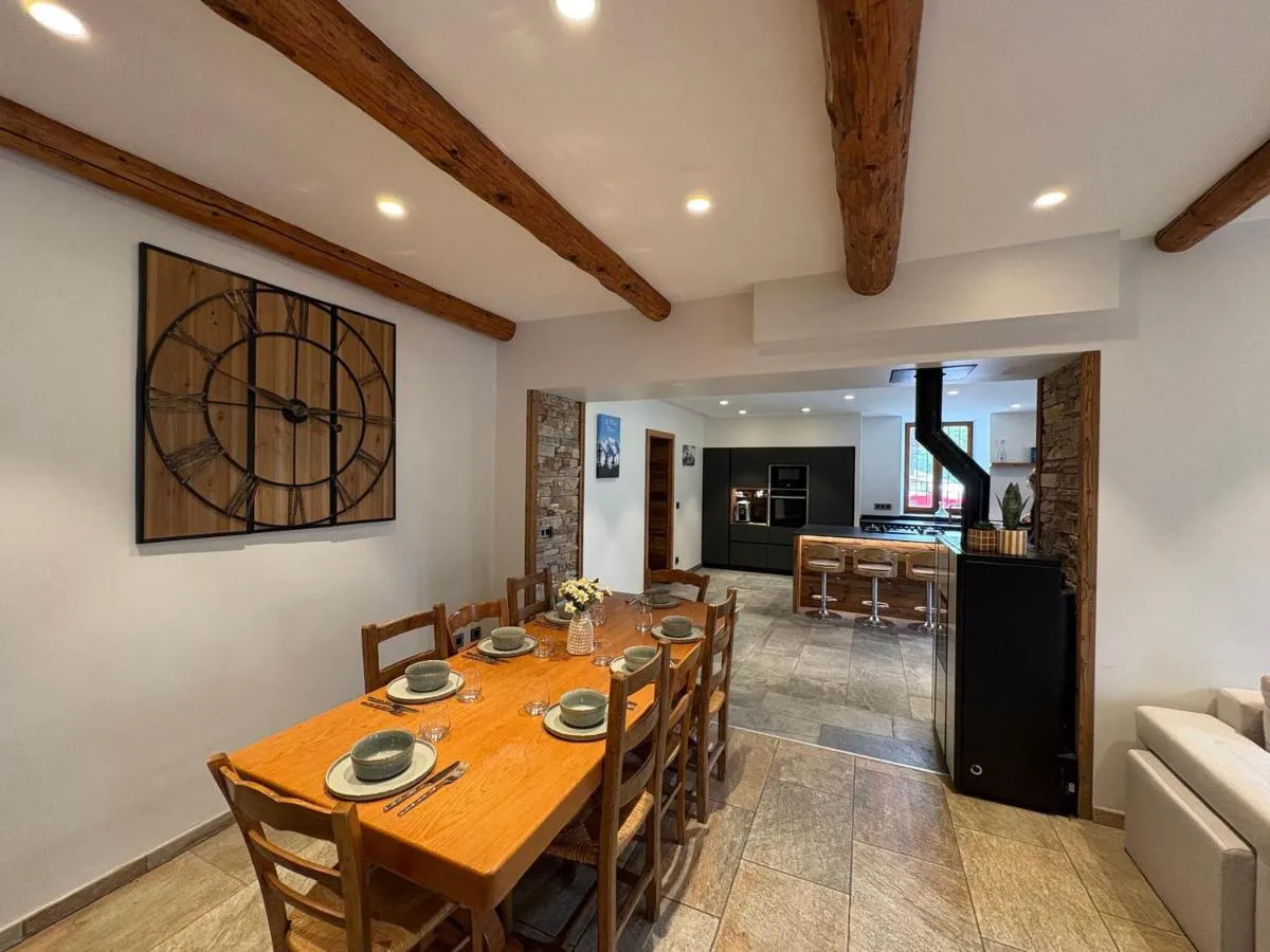 Appartement de la ferme de Fercombe, Hauteluce : image 5