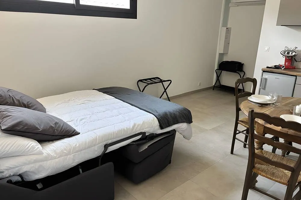 Appartement de la ferme de Philippe, Antisanti : image 5