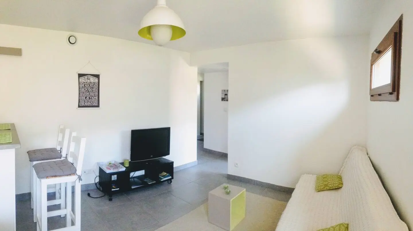 Appartement des Maraîchers, Brison-Saint-Innocent : image 3
