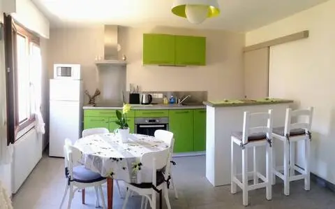 Appartement des Maraîchers, Brison-Saint-Innocent : image 5