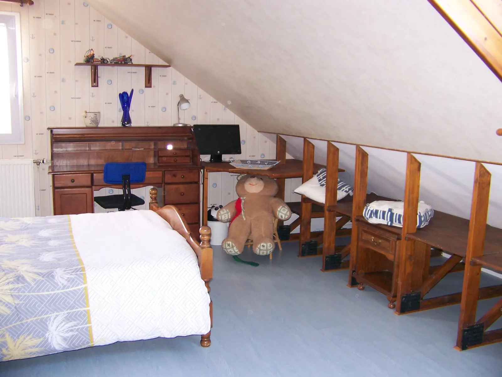 Appartement du Pré Nouveau (gîte à la ferme), Nanchez