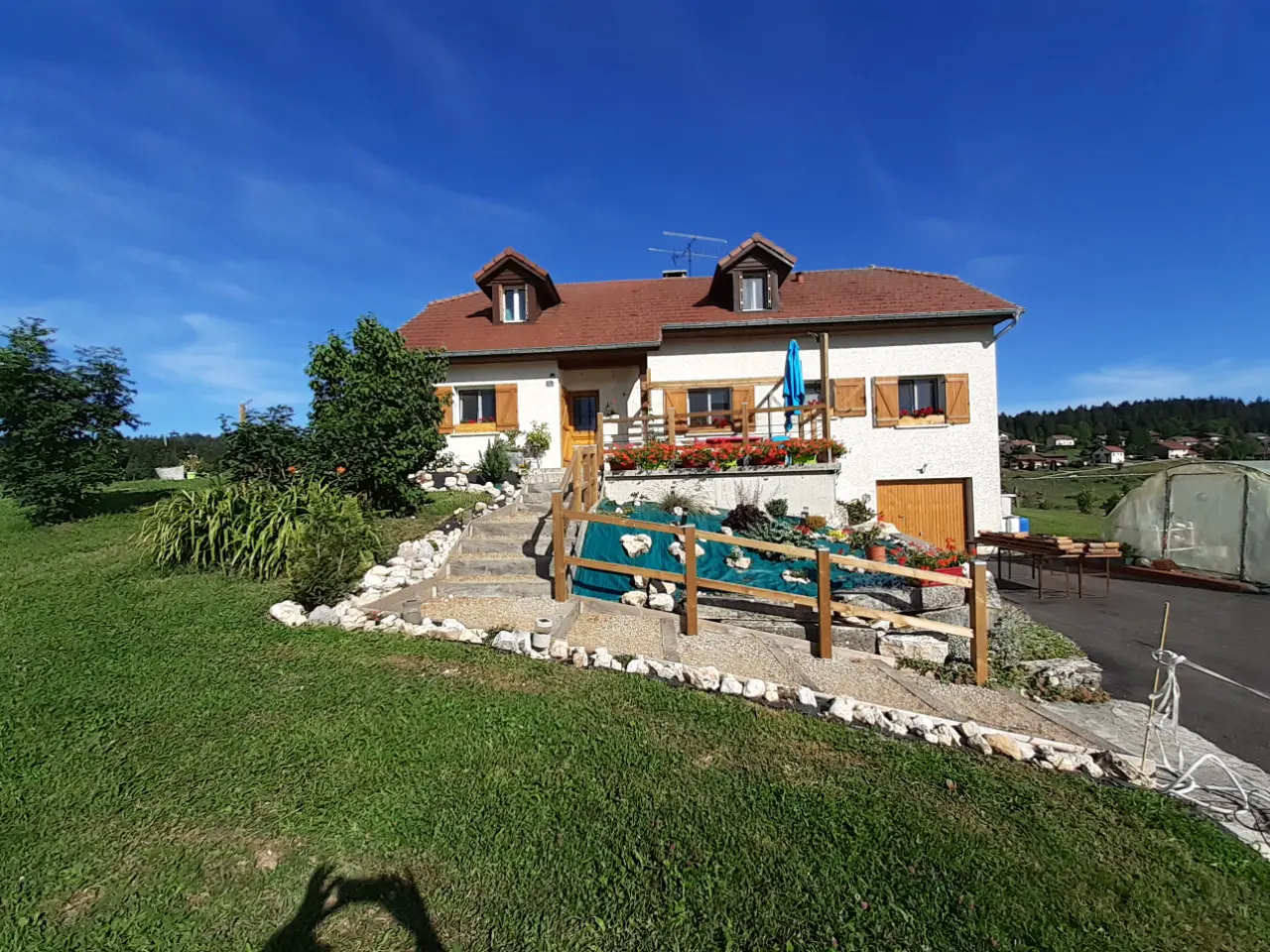 Appartement du Pré Nouveau, Nanchez : image 2