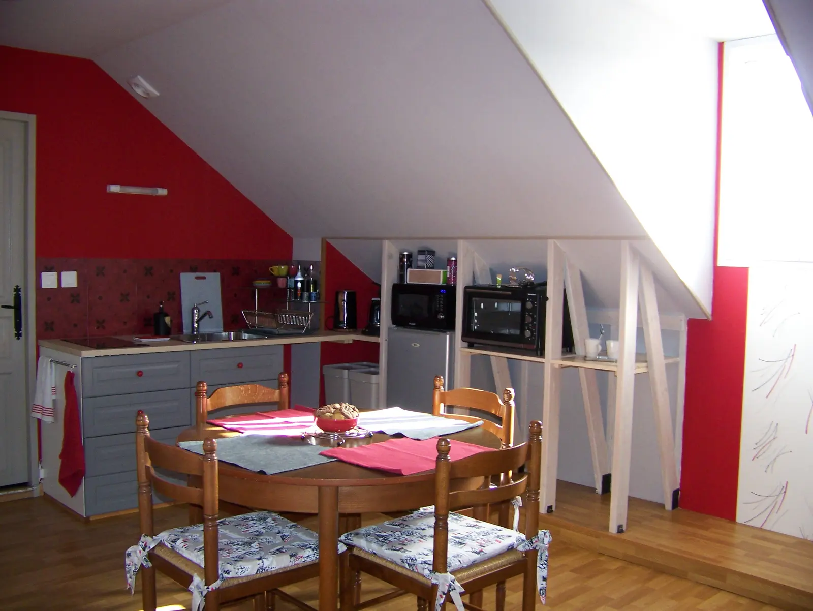 Appartement du Pré Nouveau, Nanchez : image 3