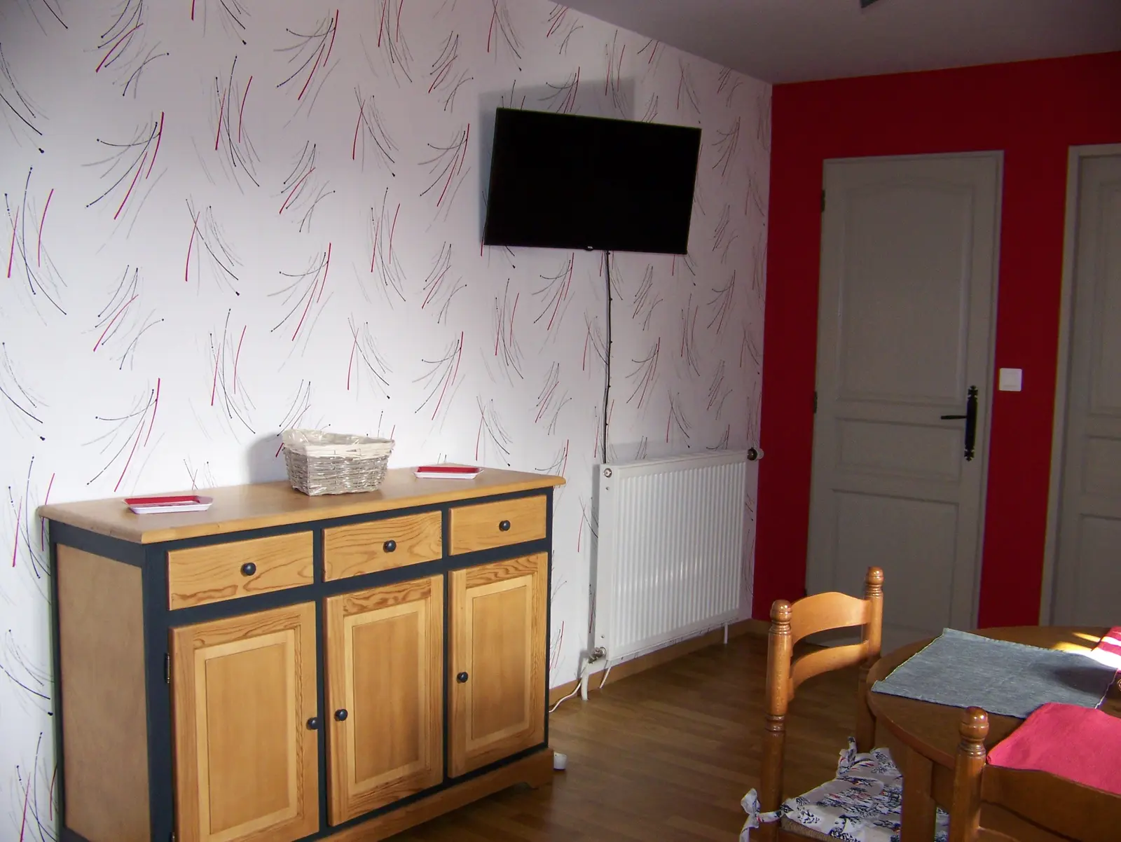 Appartement du Pré Nouveau, Nanchez : image 4