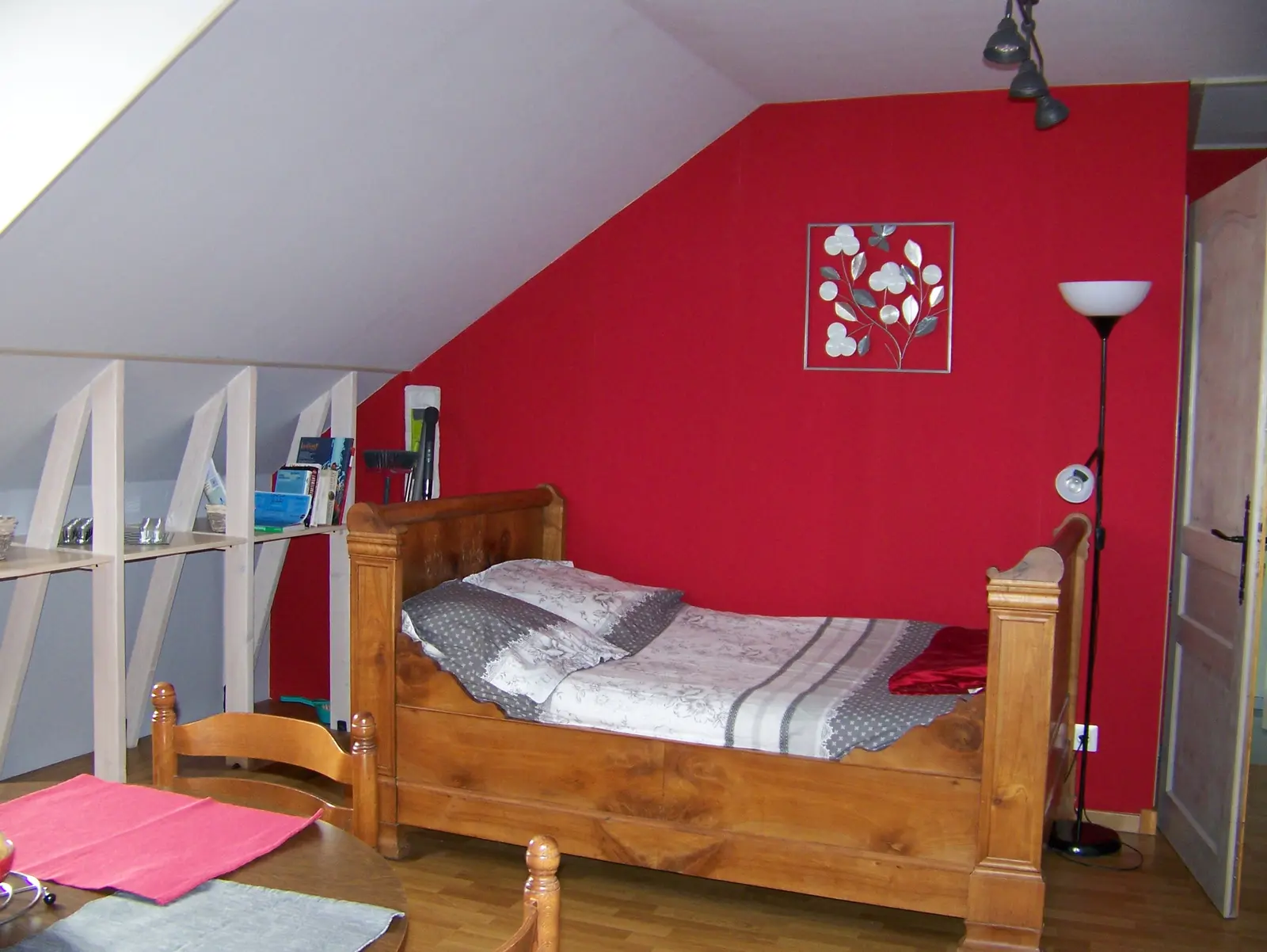 Appartement du Pré Nouveau, Nanchez : image 5