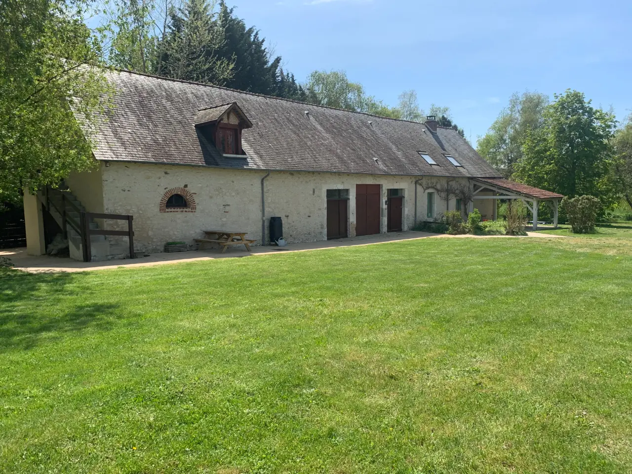 Appartement Indépendant des Molinards (gîte à la ferme), Vignoux-sur-Barangeon