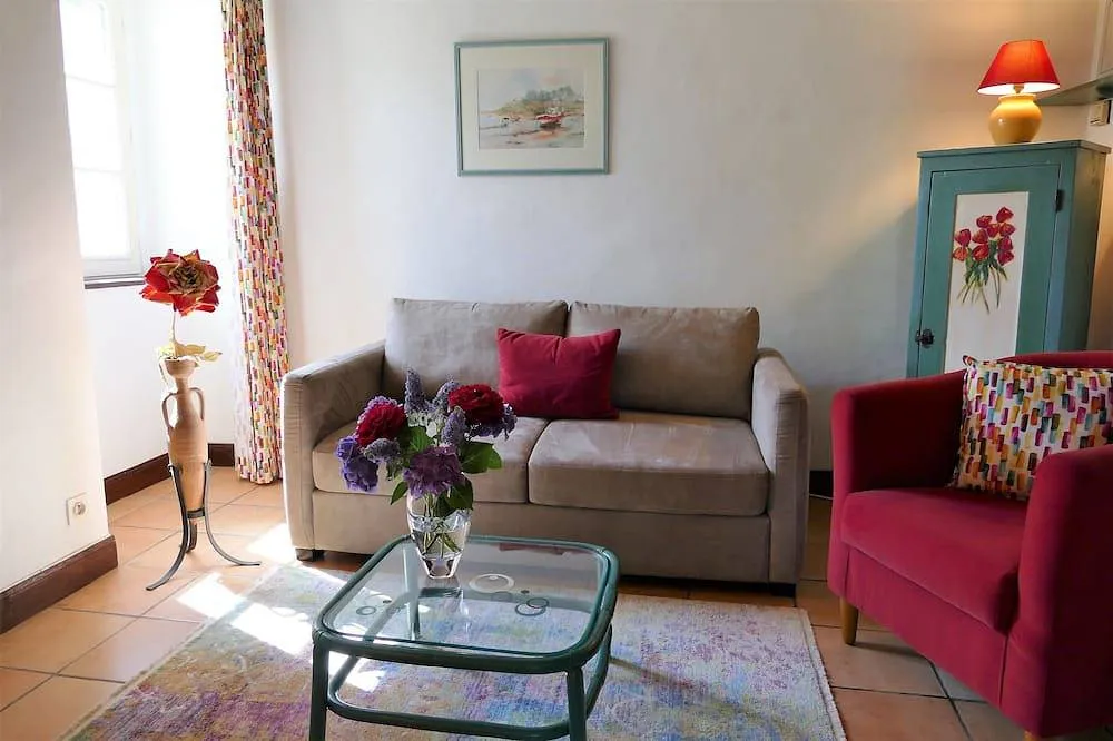 Appartement Ursuya (gîte à la ferme), Louhossoa