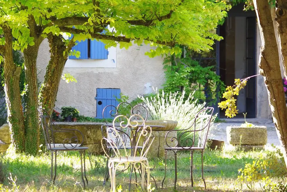 Appartement Verveine du Mas la Vitalis, L'Isle-sur-la-Sorgue : image 4