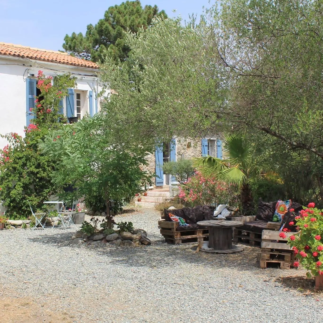 Appartement Vue Rivière du Petit Hameau Corse (gîte à la ferme), Ventiseri