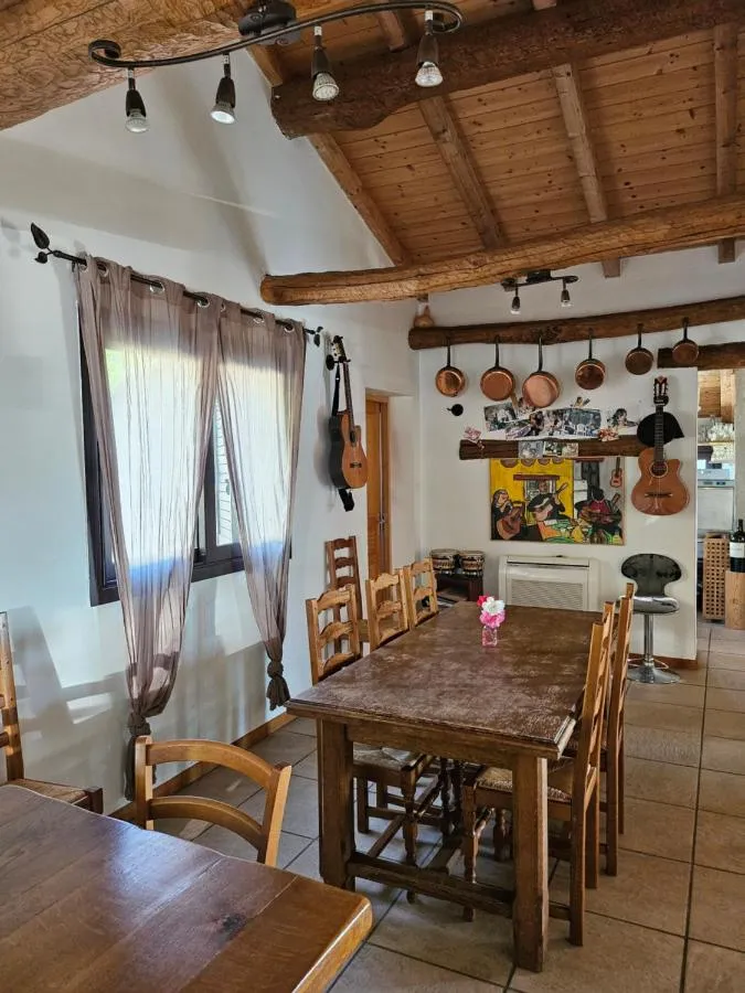 U Cantu d'Adelio, Olivese : image 4