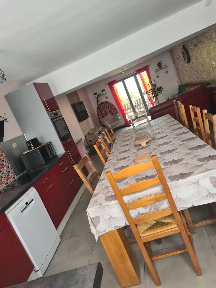 Aux P'tits Cabris (gîte à la ferme), Lahayville