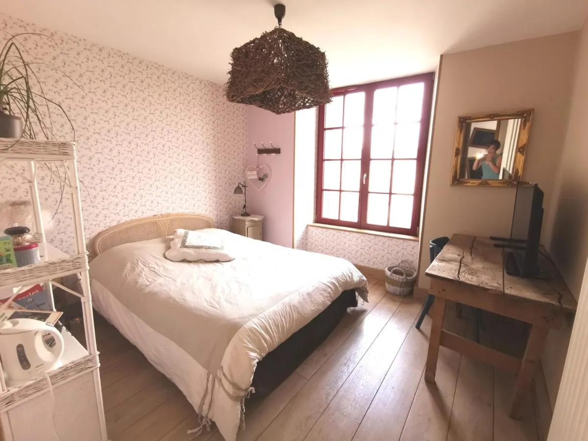 B&B à la Ferme d'Ourches, Cerville : image 5