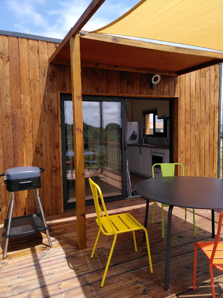 Basjoo Lodge, Saint-Palais : image 3