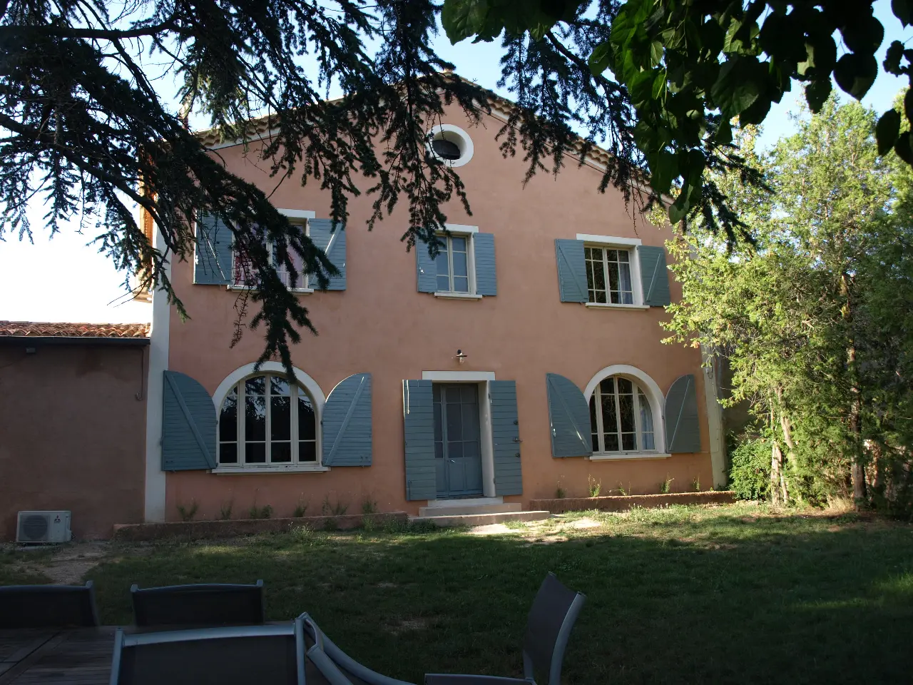 Bassegat Nature (gîte à la ferme), Fox-Amphoux