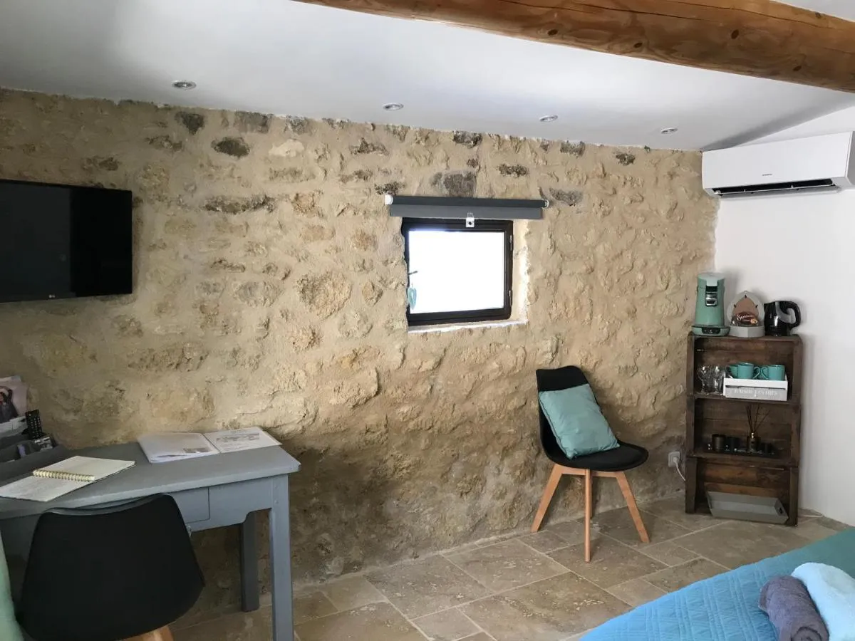 Bastide Bellugue, Cadenet : image 4