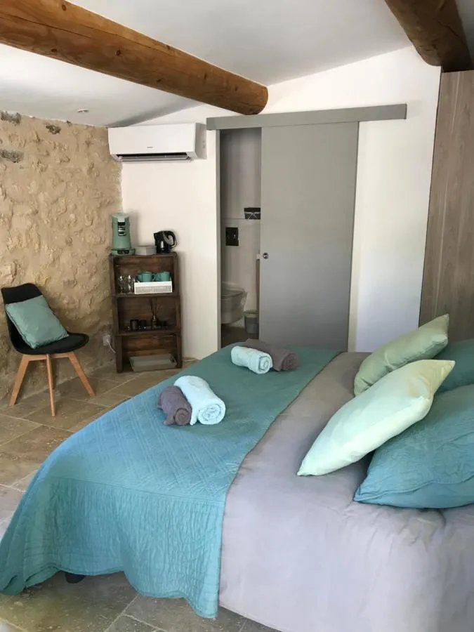 Bastide Bellugue, Cadenet : image 5