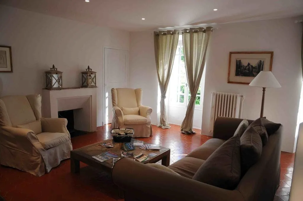 Bastide de l'Arnaude (chambre d'hôtes à la ferme), Lorgues