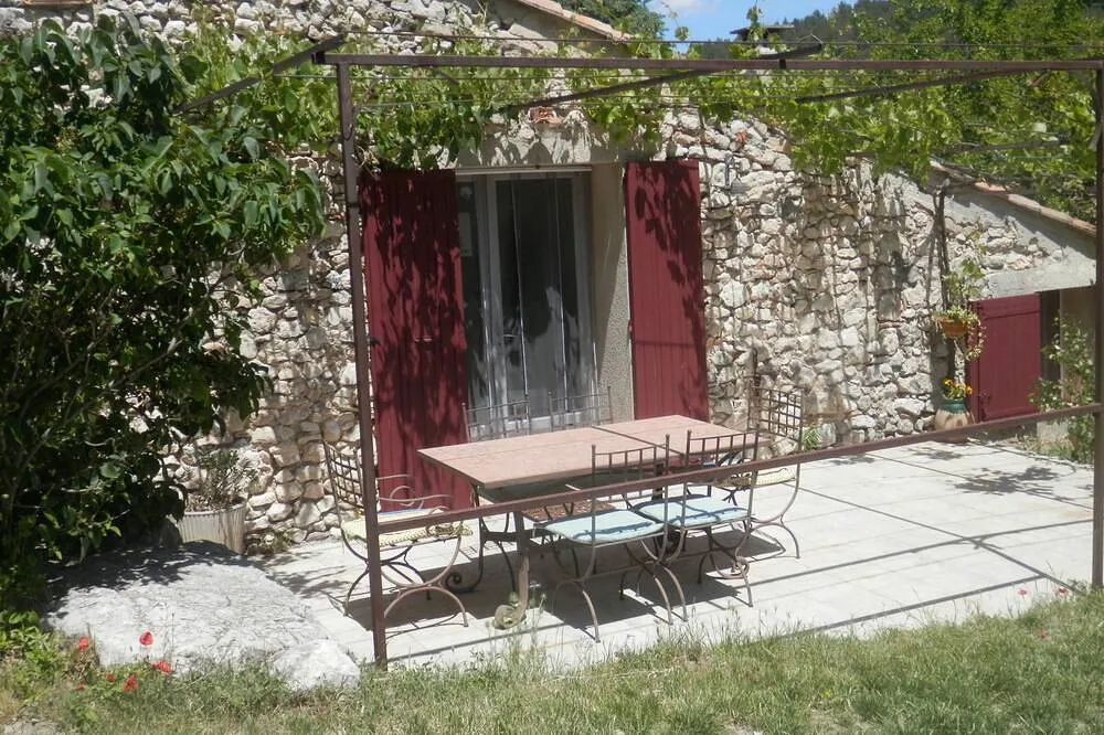 Ancienne bergerie de la colline (gîte à la ferme), La Roque-d'Anthéron