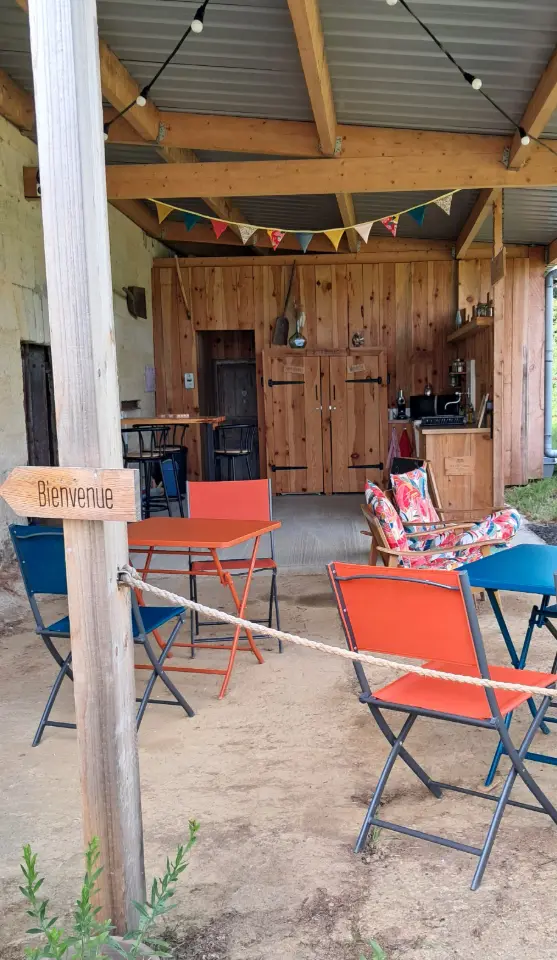 Bivouac de la Plante, Saint-Aubin-de-Branne : image 5