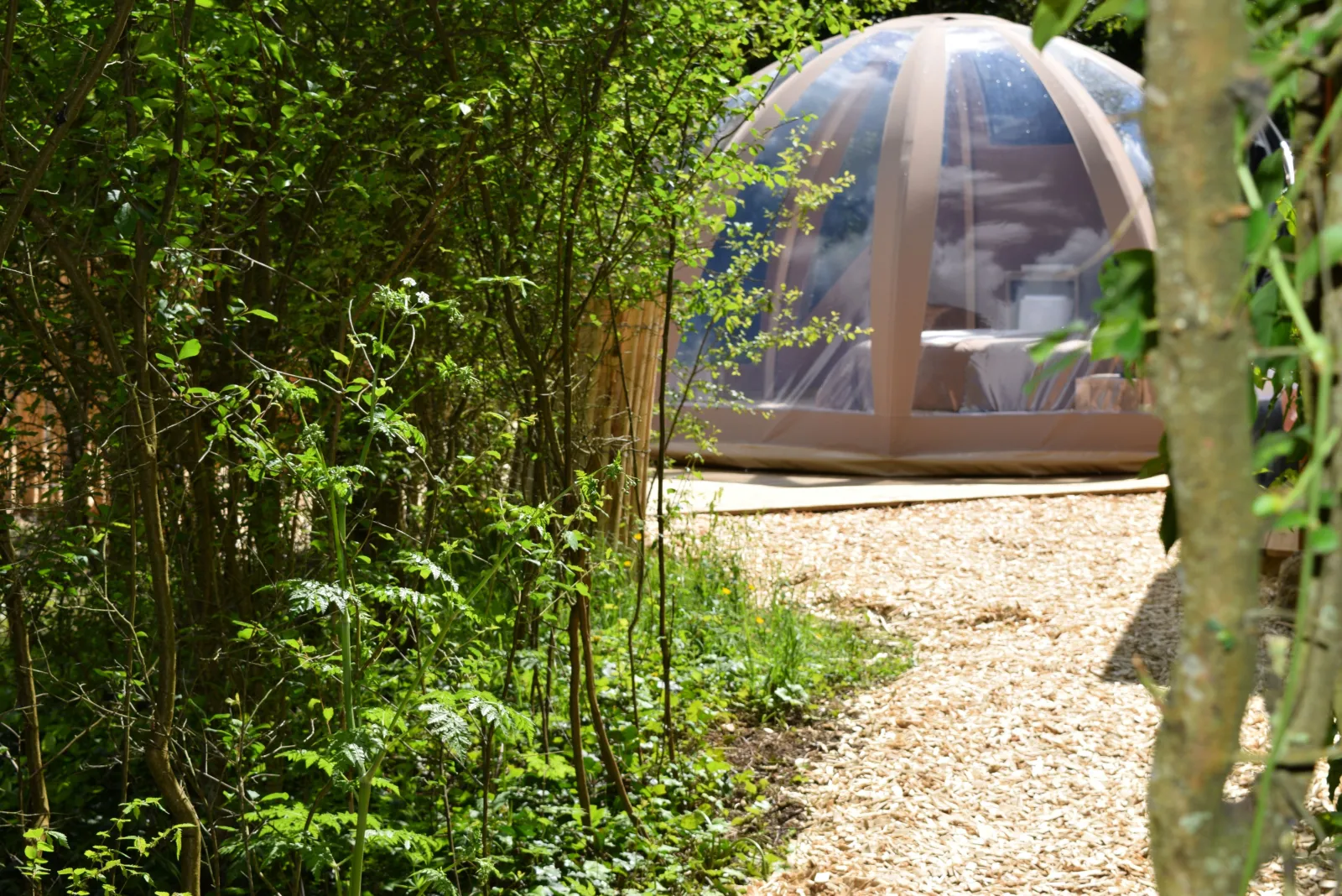 Bulle de Nature, Tuffalun : image 3