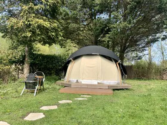 Bulle Wigwam d'Ecoland, Palluel : image 2