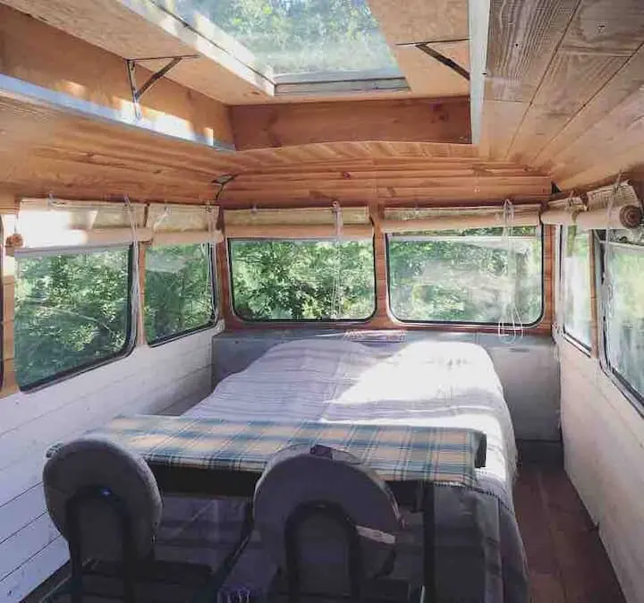 Bus Cosmique des Maraîchers, Mimizan : image 5