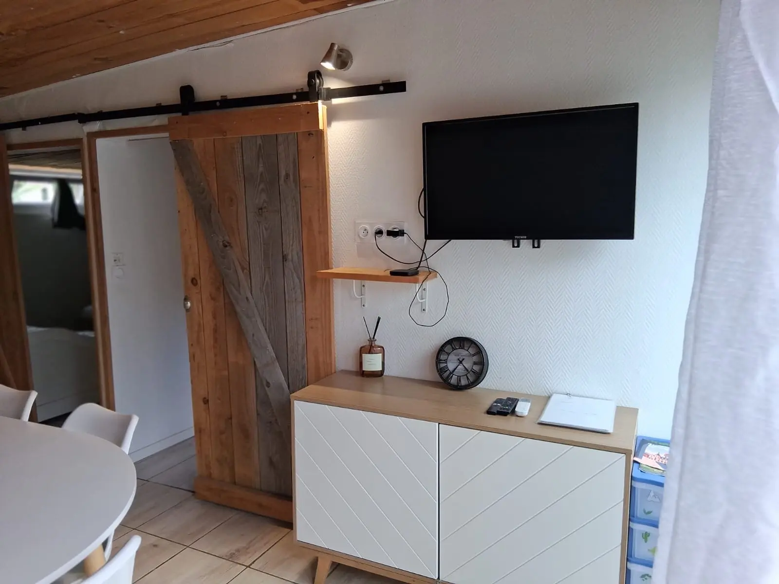 Cabane à la Ferme, Les Églisottes-et-Chalaures : image 5