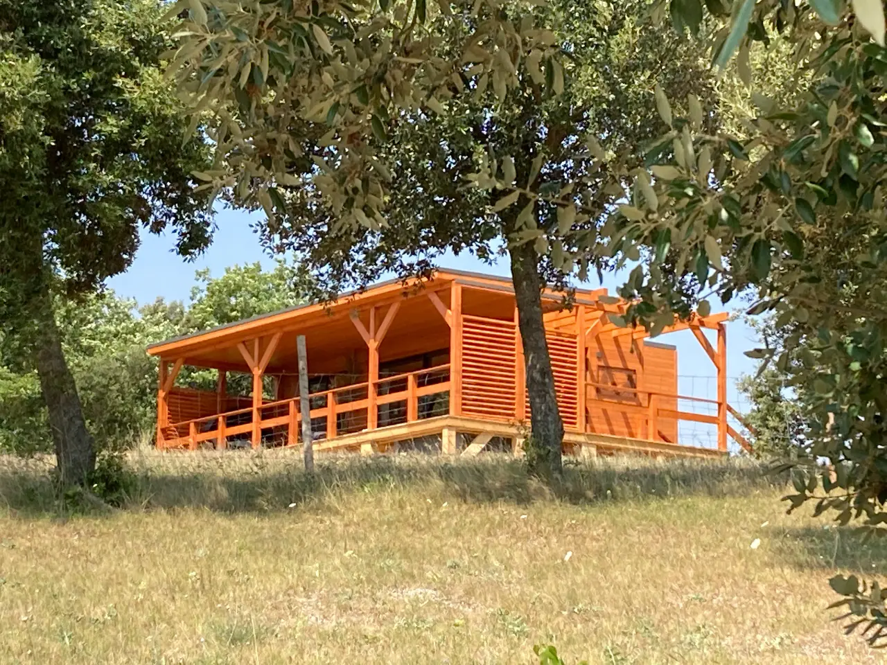 Cabane À Perte de Vue, Villarzel-du-Razès : image 4