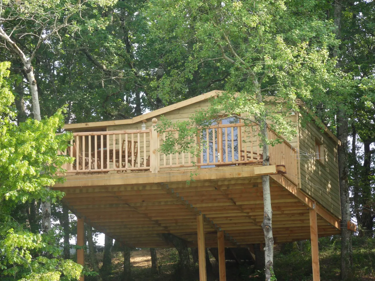 Cabane Anne, Pouylebon : image 2