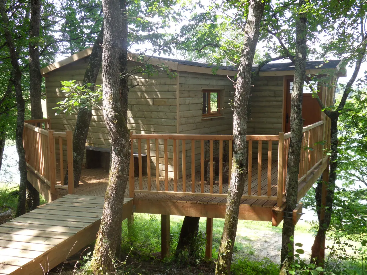Cabane Anne, Pouylebon : image 3