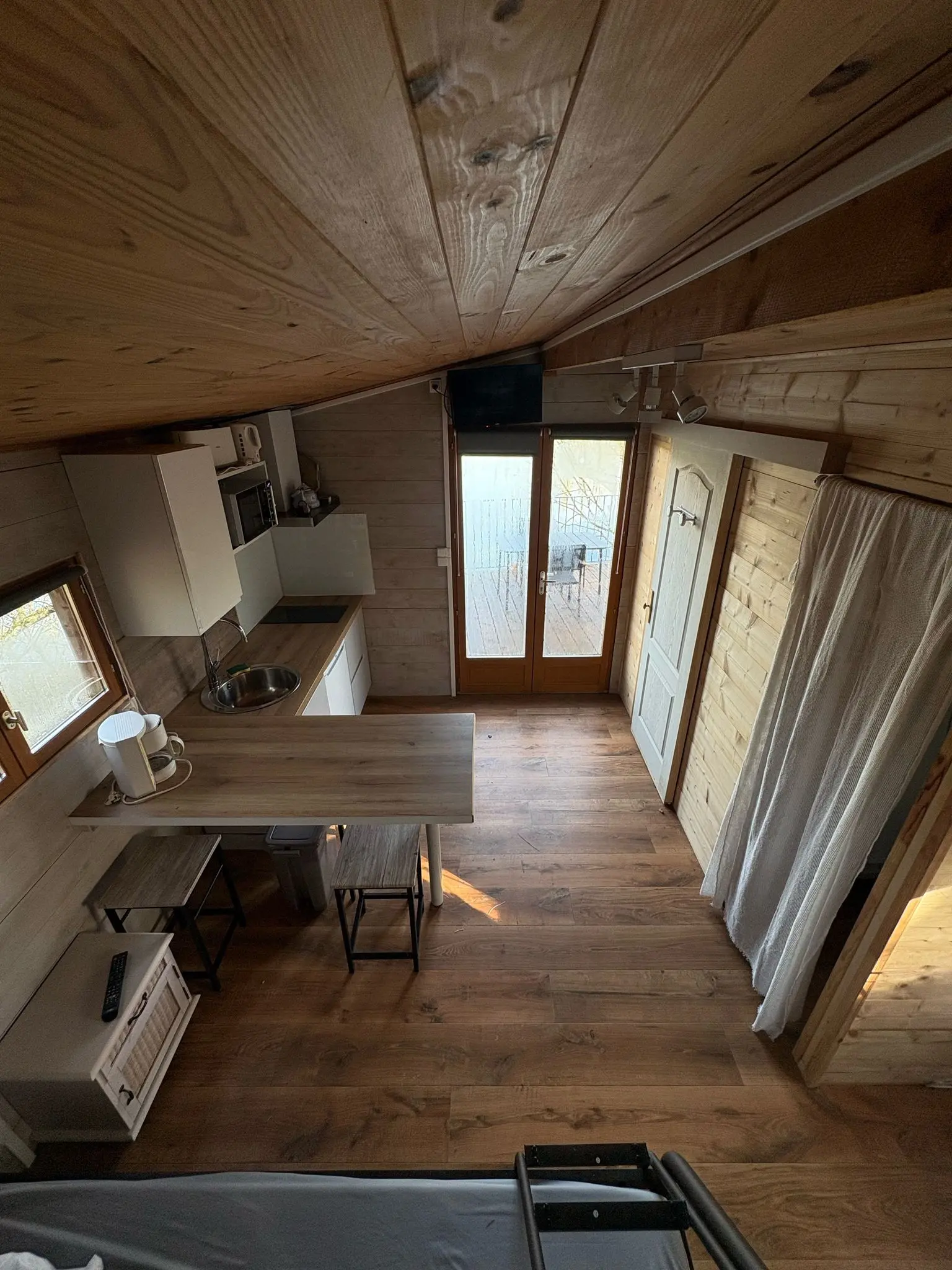 Cabane Anne, Pouylebon : image 4