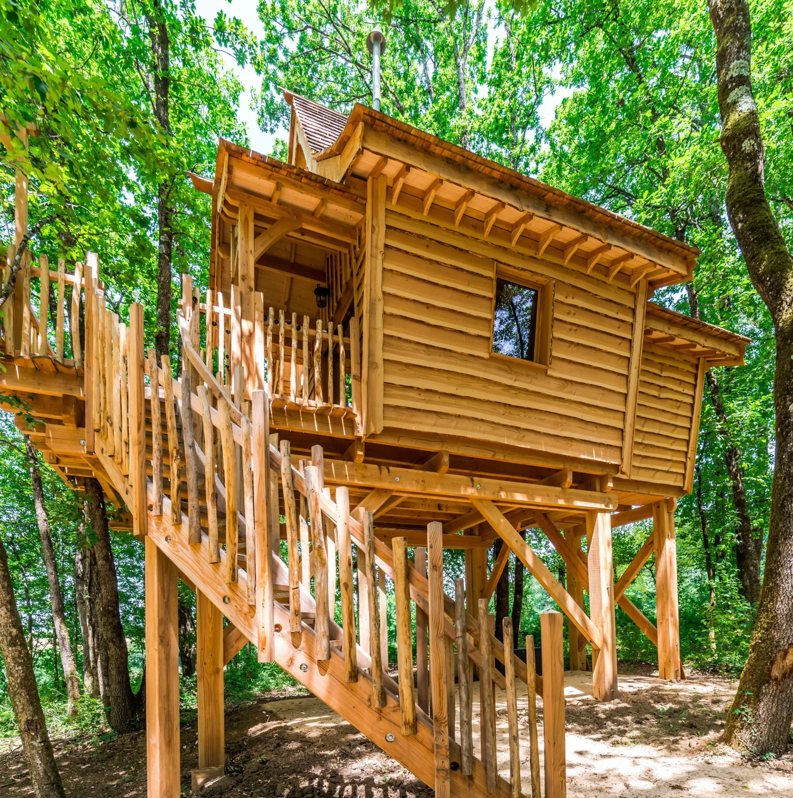 Cabane Artémis, Port-Sainte-Marie : image 2