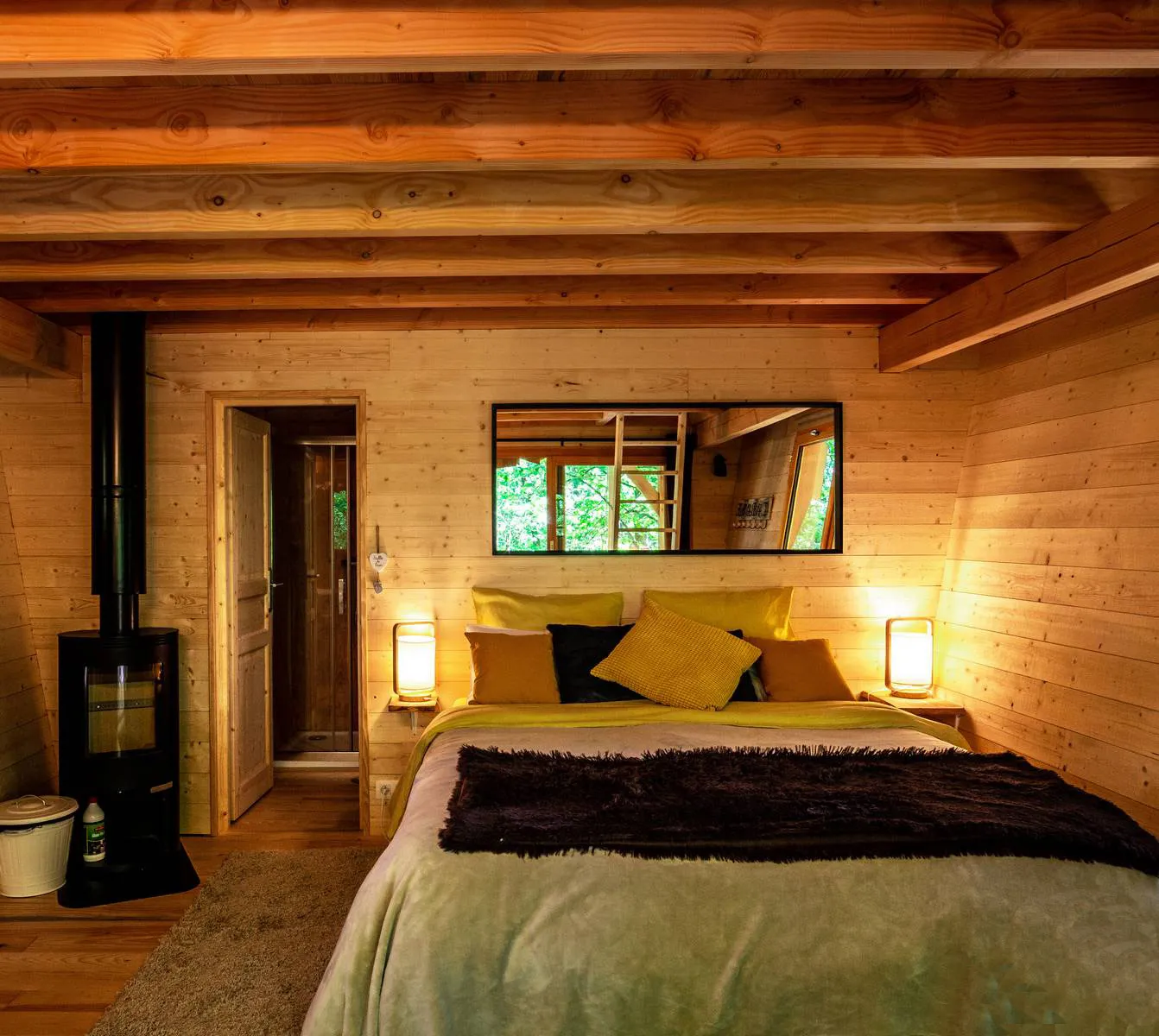 Cabane Artémis, Port-Sainte-Marie : image 4