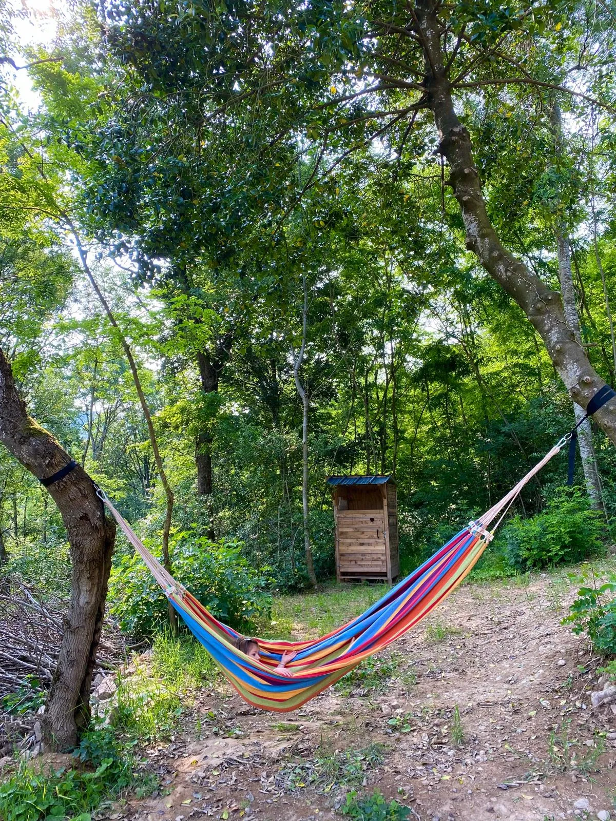 Cabane autonome du Clos Sauvage, Leynes : image 4