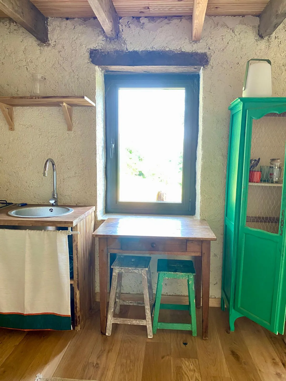 Cabane autonome du Clos Sauvage, Leynes : image 5
