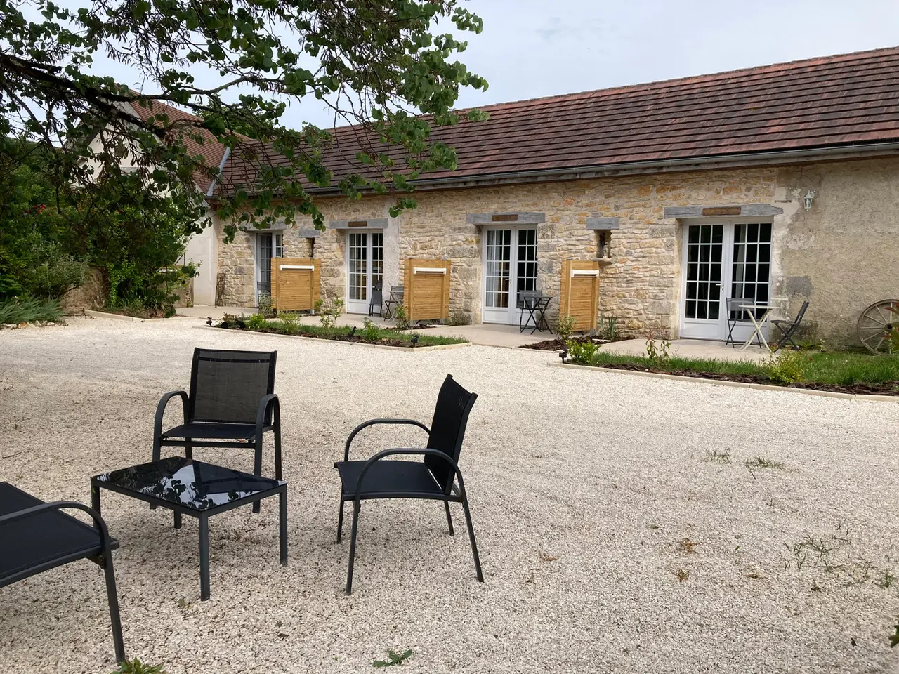 Cabane aux Étoiles (hébergement insolite à la ferme), Auriac-du-Périgord