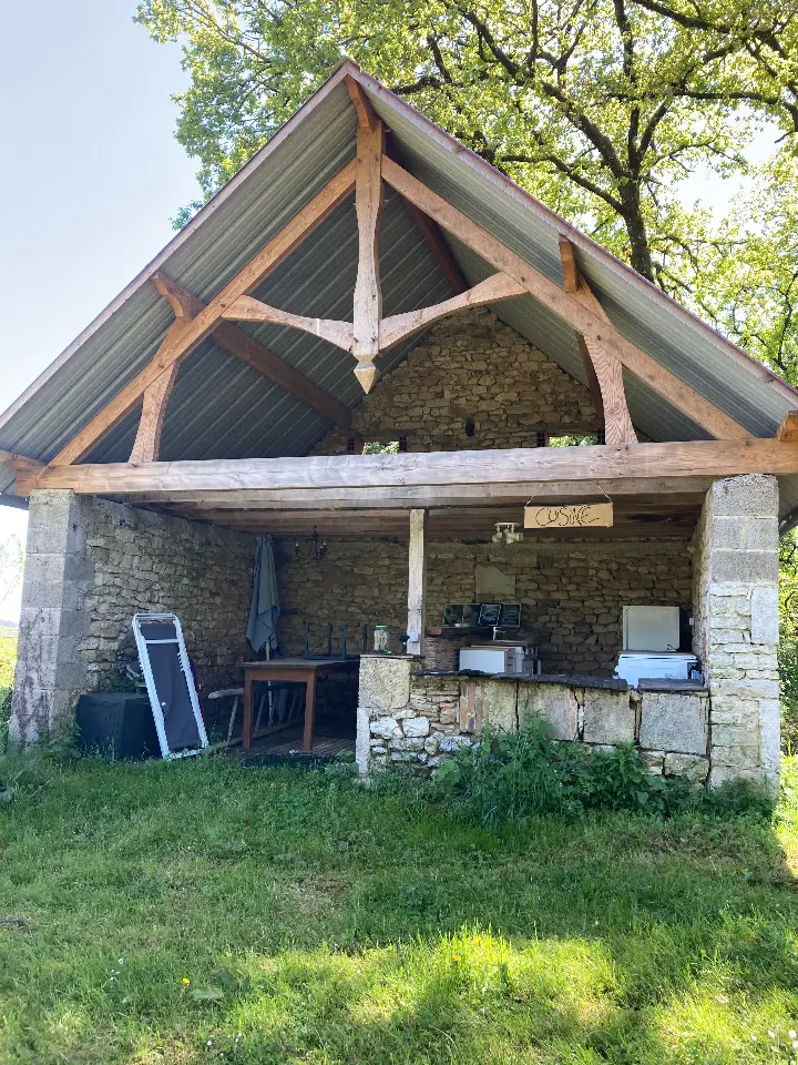 Cabane aux Étoiles, Auriac-du-Périgord : image 5